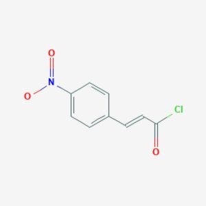 trans-4-Nitrocinnamoyl chloride