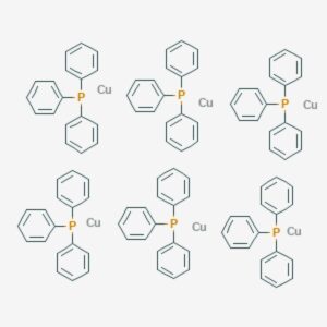 (Triphenylphosphine)copper hydride hexamer