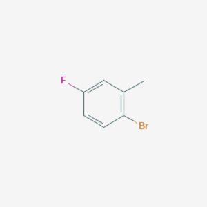 2-Bromo-5-fluorotoluene