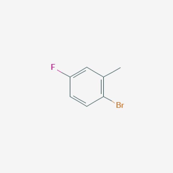 2-Bromo-5-fluorotoluene