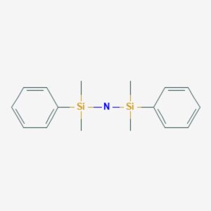 1,1,3,3-Tetramethyl-1,3-diphenyldisilazane