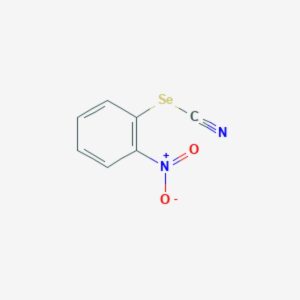 2-Nitrophenyl selenocyanate