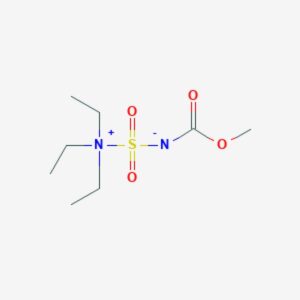 (Methoxycarbonylsulfamoyl)triethylammonium hydroxide, inner salt