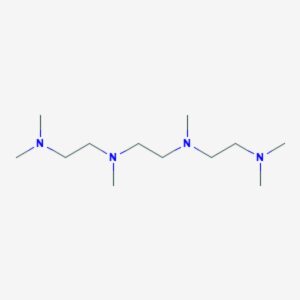 1,1,4,7,10,10-Hexamethyltriethylenetetramine