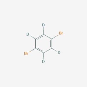 1,4-Dibromobenzene-d₄