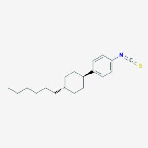 1-(trans-4-Hexylcyclohexyl)-4-isothiocyanatobenzene