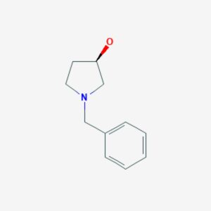(R)-(+)-1-Benzyl-3-pyrrolidinol