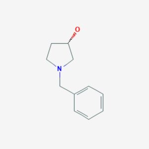 (S)-(−)-1-Benzyl-3-pyrrolidinol