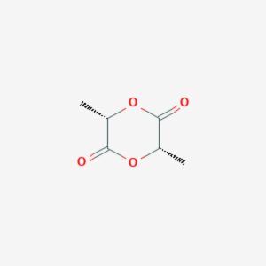 (3S)-cis-3,6-Dimethyl-1,4-dioxane-2,5-dione