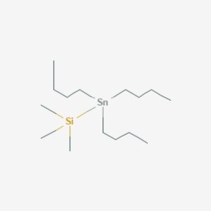 Trimethyl(tributylstannyl)silane