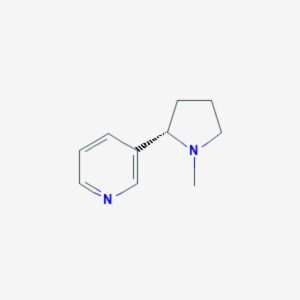 (−)-Nicotine