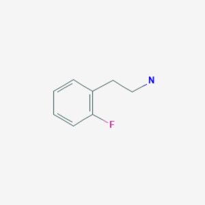 2-Fluorophenethylamine