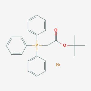 (tert-Butoxycarbonylmethyl)triphenylphosphonium bromide