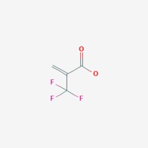 2-(Trifluoromethyl)acrylic acid