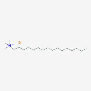 Hexadecyltrimethylammonium bromide