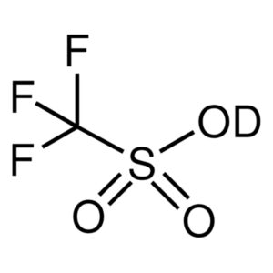 Trifluoromethanesulfonic acid-d