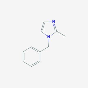 1-Benzyl-2-methylimidazole
