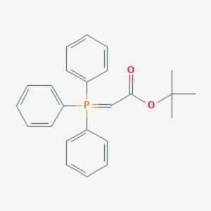 (tert-Butoxycarbonylmethylene)triphenylphosphorane