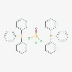Trichlorooxobis(triphenylphosphine)rhenium(V)