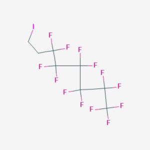 1H,1H,2H,2H-Perfluorooctyl iodide