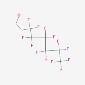 1H,1H,2H,2H-Perfluoro-1-octanol