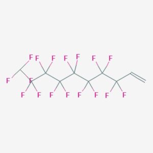 1H,1H,2H-Perfluoro-1-decene