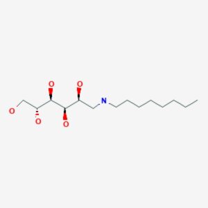1-Deoxy-1-(octylamino)-ᴅ-glucitol