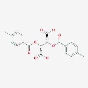 (−)-O,O′-Di-p-toluoyl-ʟ-tartaric acid