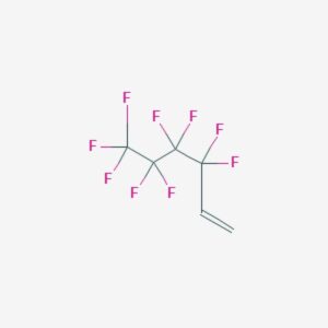 1H,1H,2H-Perfluoro-1-hexene