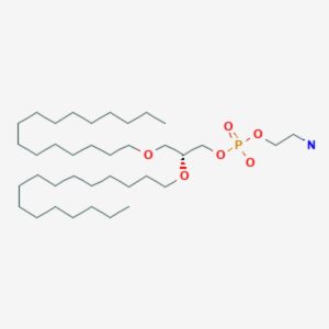 1,2-Dihexadecyl-sn-glycero-3-phosphoethanolamine