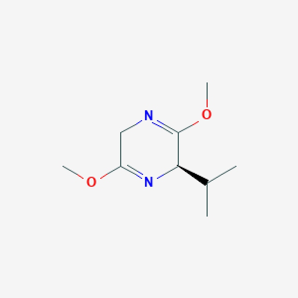 (R)-2,5-Dihydro-3,6-dimethoxy-2-isopropylpyrazine