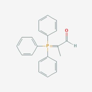 2-(Triphenylphosphoranylidene)propionaldehyde