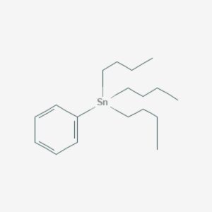 Tributylphenylstannane