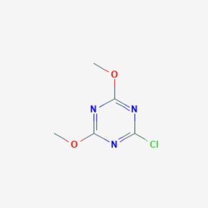 2-Chloro-4,6-dimethoxy-1,3,5-triazine