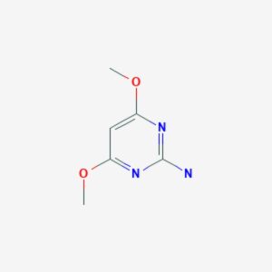 2-Amino-4,6-dimethoxypyrimidine