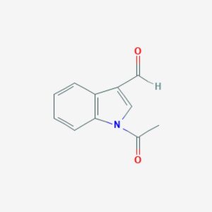 1-Acetyl-3-indolecarboxaldehyde