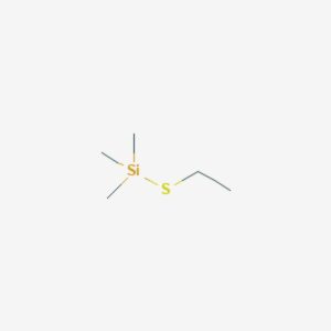 (Ethylthio)trimethylsilane