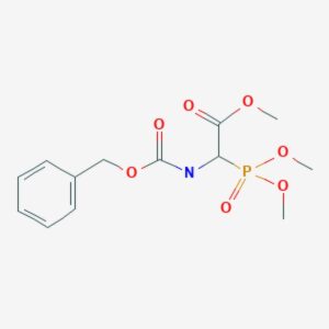 Z-α-Phosphonoglycine trimethyl ester