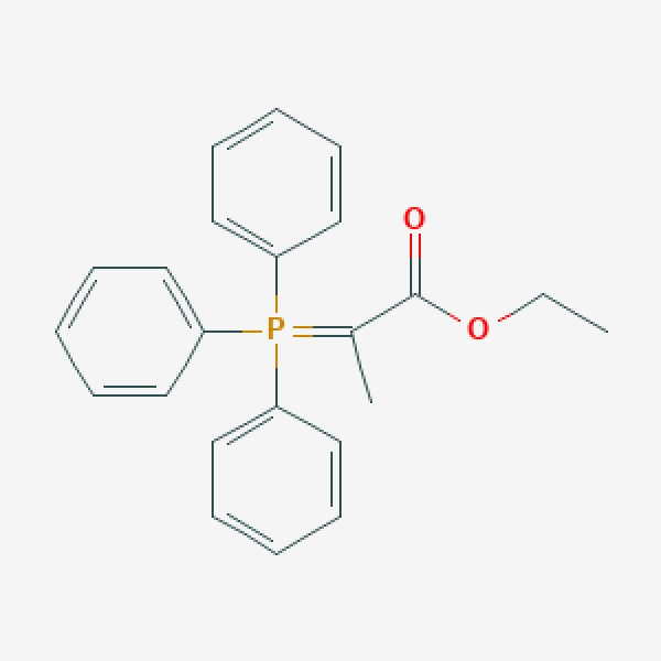(Carbethoxyethylidene)triphenylphosphorane
