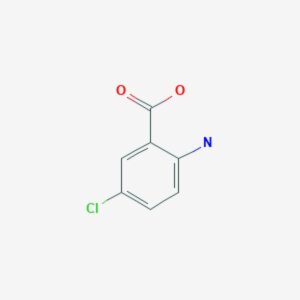 2-Amino-5-chlorobenzoic acid