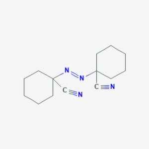 1,1′-Azobis(cyclohexanecarbonitrile)