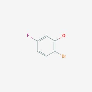 2-Bromo-5-fluorophenol