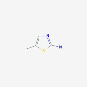 2-Amino-5-methylthiazole