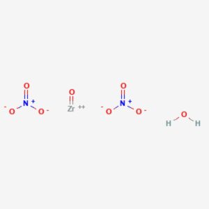 Zirconium(IV) oxynitrate hydrate