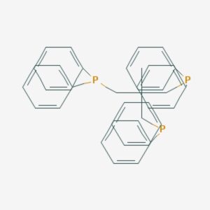 1,1,1-Tris(diphenylphosphinomethyl)ethane