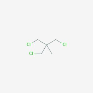 1,3-Dichloro-2-(chloromethyl)-2-methylpropane