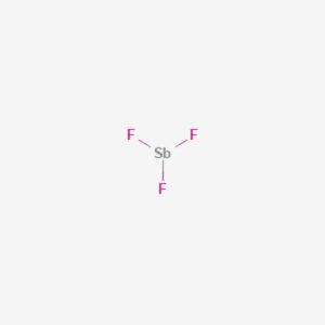 Antimony(III) fluoride