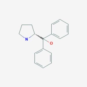 (R)-(+)-α,α-Diphenyl-2-pyrrolidinemethanol