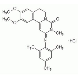 Trequinsin, Hydrochloride