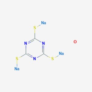 Trithiocyanuric acid trisodium salt hydrate